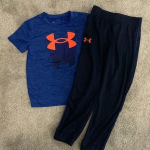 Under Armour Pant Set